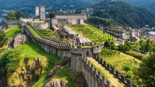 Switzerland’s UNESCO Heritage Sites That Need To Be In Your Travel Itinerary